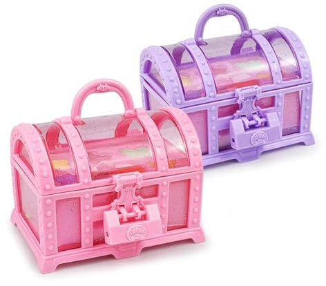 MULAIDI Kinder Make Up Spielzeug Koffer Für Spielhaus Augenzubehör Make Up Spielzeug Show Make Up Spielzeug Kinderspielzeug Make Up Set Für Kinder Von 8–9 Jahren