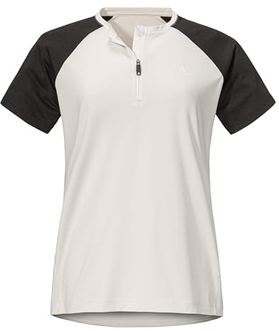 Schöffel dam Shirt Style Wetluga Wms cykel jersey