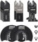 LISGHTJS 13 PCS Oscillating Tool Accessories Universal Wood Metal Oscillating Multitool Quick Release Tool Kits Fit Fein Multimaster, Ryobi, Bosch, Dremel, Rockwell, Makita More