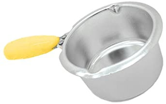 predolo Fondue Au Fromage Au Four et Au Chocolat, Jaune