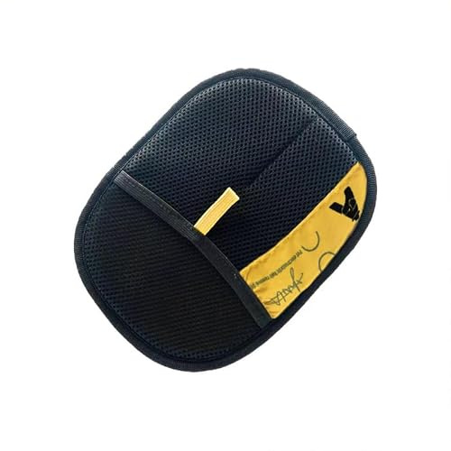 -sided Pet Grooming Glove Reusable Fur Remover Tool Gentle Shedding Brush for Cats Dogs Multi-use Care Home Cleaning
