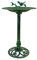 ABC Home | Vogeltränke | Patina-Farbe | | 81 cm H