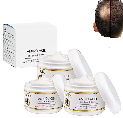 Gommage pour la croissance des cheveux Biancat Gommage pour la croissance des cheveux Gommage exfoliant pour le cuir chevelu Sérum pour la croissance des cheveux pour cheveux secs, abîmés et clairsemé