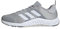 adidas Unisex Everyset Shoes Gymnastik-und Trainingsschuhe, Grey Two/Cloud White/Cloud White, 42 EU