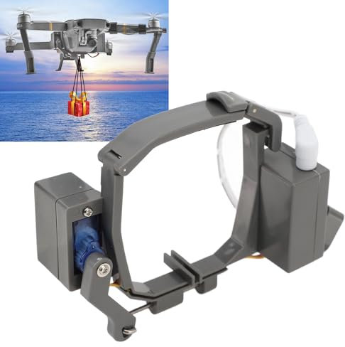 Sxhlseller Rilascio per Pro, Dispositivo di Lancio per la Consegna del Trasporto del Carico, Rilascio del Trasporto con Lanciatore di Fedi Nuziali del Carrello di Atterraggio