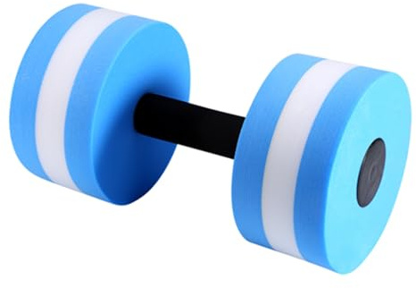 Dumbbell Set, Pool Ights For War Aerobics Foam Pool Weights Dumbbells Water Fitness Equipment, War Dumbbells For Pool Exercise For Water Aerobics