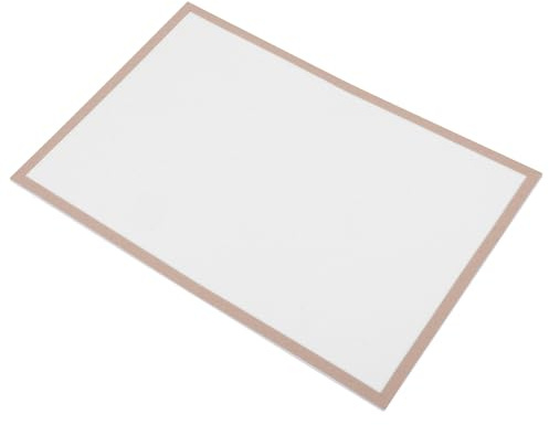 HOMSFOU Marco Plegable para Tablero de Rompecabezas Tapete Antideslizante, Tamaño 40X60 CM, Soporte para 500 Piezas, Adecuado para Montaje y Exhibición de Puzzles