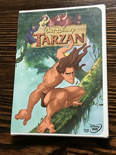 Tarzan [DVD] [1999] [Region 1] [US Import] [NTSC]