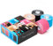 K-Tape® Mixed Box of 4 (4 Rollen, à 5cm x 5m)