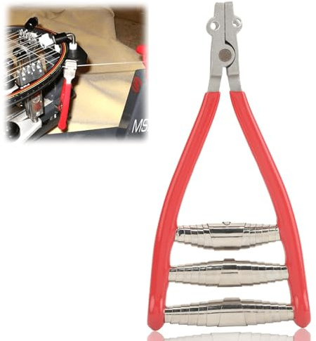 Morsetto di partenza Tennis morsetto tennis Morsetto di partenza starter clamp tennis Morsetto per corde da tennis, racchetta da badminton Morsetto di partenza Máquinas de cordaje y herramientas