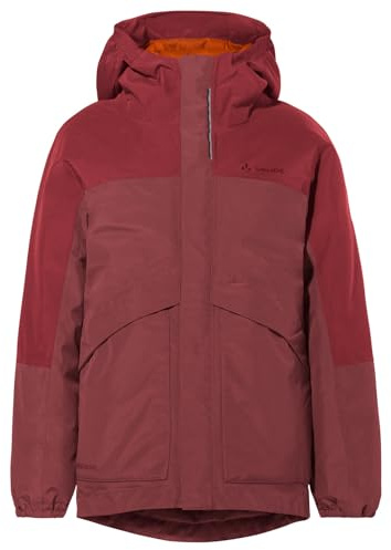VAUDE Barn Escape vadderad jacka jacka, krocus, 146/152