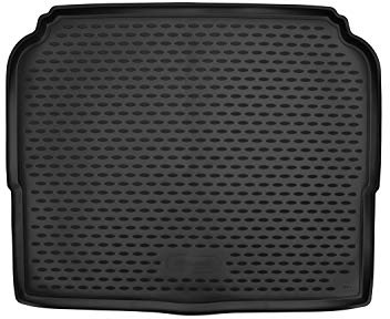 Kofferraummatte OPEL Grandland, 2017->, Kombi, Bottom Trunk, Europe, 1 pc.