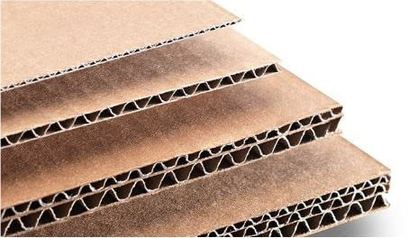 Carton Microcanal 100x70 cm différentes épaisseurs (3 mm)