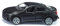 siku 1409, BMW X6 M, Metall/Kunststoff, Schwarz, Spielzeugauto für Kinder, Öffenbare Türen