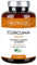 Cúrcuma Orgánica con Jengibre y Pimienta Negra (1420mg x Dosis) Potente Antiinflamatorio y Antioxidante Natural - Alta Concentración Curcumina y Piperina - Turmeric Cúrcuma BIO |120 Capsulas Nutralie