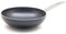 GreenChef Berlin Rocks Gesunde Keramische Wok mit Antihaftbeschichtung, 28cm/3,7L, PFAS-frei,Edelstahlgriff,Geeignet für alle Kochfelder inkl Induktion,Backofenfest bis 200°C,Spülmaschinenfest,Schwarz
