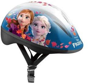 Stamp Helmet Reine Des Neiges II, Girls, Azul, Talla-XS