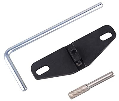 DAYUAN Diesel Engine Timing Tool Locking Kit compatible with Land Rover, Jaguar, Volvo, Ford 2.0D, 2.2D/TDCi/TD4