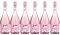 JUST - Prosecco Spumante Rosé - Vin rosé pétillant Extra Sec (6 x 0.75L)