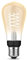 Philips Hue White, ampoule vintage filament E27 compatible Bluetooth, format Edison, fonctionne avec Alexa, Google Assistant et Apple Homekit