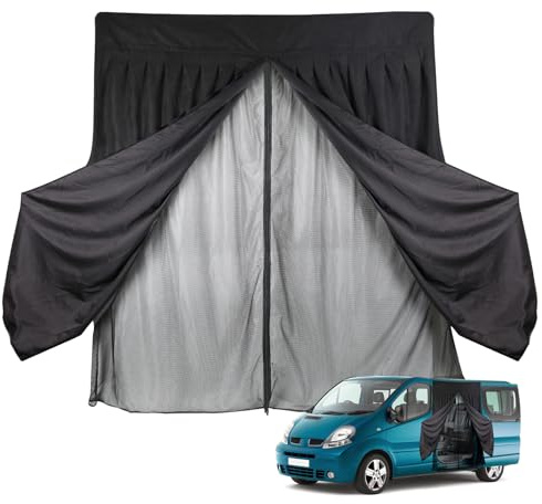 Mosquitera magnética para Renault Trafic camper