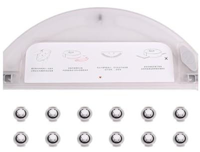 Repuestos For Tanque De Agua Y Núcleo De Agua, Compatibles Con Roborock, S6 MAXV, S6 Pure, S5 MAX, S4, E4, E35 Y E2.