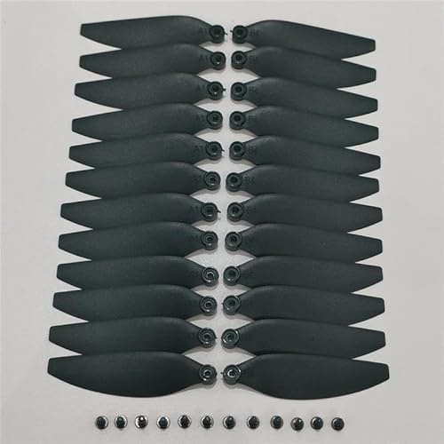 QFFOZSW Manivelle pour Drone RC SG108, Compatible avec Les Mini quadricoptères Drones(24pcs)