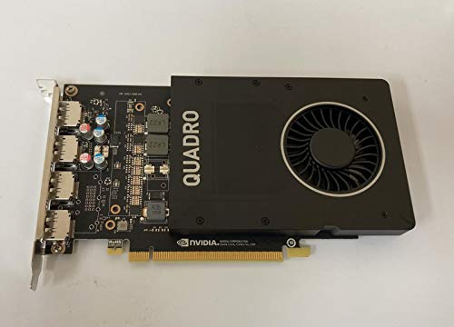 HP Quadro P2000 Graphic Card 5120 MB