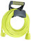Masterplug Electric Garden Verlängerung, 3 x 1,5 mm, 20 m, 3680 V, 230 V, Grün