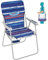 #WEJOY Klappstuhl Leicht Tragbar Campingstuhl Faltbar Stark Stabil Langlebig für Garten Balkon und Festival Outdoor als Angelstuhl Camping Stuhl Max Hold bis 136 Kg (300 Lbs)
