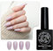 Sun&Beam Nails One-Step Gel Polish 3-in-1 | No Base or Top Coat Needed No Sanding UV/LED Compatible Easy Removal 15ml (#14 Lavender Whisper)