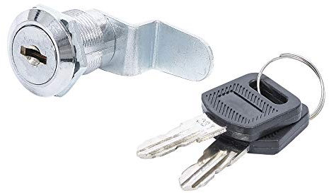 BGS Diy 85819 | Cylindre de serrure de boîtes-aux-lettres | 18 x 20 mm