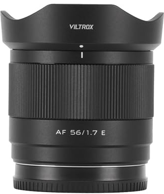 VILTROX AF 56mm F1.7 Air APS-C Lens for Sony E-Mount