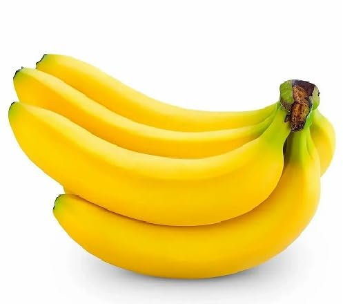Semi di banana gigante 60 pezzi da piantare gialli
