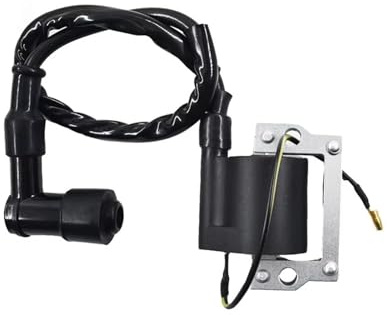TäNdningsbrytare För XL100 CT MT TL XL125 MR175 XL175 FL XL250 XL350 Motorcykel Tändspole 6V TäNdspole
