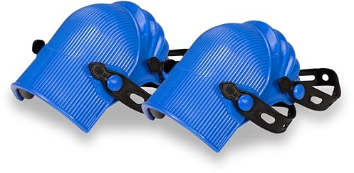 BARWALT KN-1 Ultralight Kee Pads, Lighweight, Rebuildable, Made in the USA, BWT20010