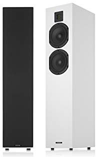 Piega Classic 7.0 Standlautsprecher Preis pro Stück Weiß – Lautsprecher HiFi-Box, Standbox-Lautsprecher, Floorstanding Hi-Fi Speakers