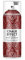 CL COSMOS LAC Kreidefarbe Spray Chalk Effect - hochwertige chalky Kreidesprühfarbe Farbspray - Spray Paint Farbe (Dark Sangria)