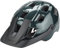 ABUS MTB-Helm MoTrip - robuster Fahrradhelm mit höhenverstellbarem Schirm für Mountainbiker - individuelle Passform - Unisex - Grün Glänzend, M, M (54-58 cm)
