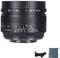 7artisans 50mm F0.95 Large Aperture Manual Focus Prime Fixed Lens APS-C for Nikon Z-mount Mirrorless Cameras