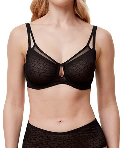 Triumph - Signature Sheer W01 - Minimizer-BH (85D Schwarz)