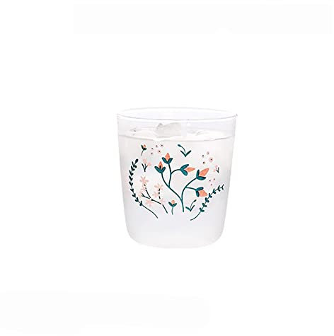 Golden Rim Tulip Champagne Flutes, Elegant Glassware and Goblet, 3.95 Ounces of 4 Pcs, Suitable for Wchampagne Flutes