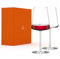Stölzle Lausitz Bordeauxgläser Power 2er Set 650 ml – Hochwertige Weingläser ideal für Bordeaux – Moderne Bordeauxkelche aus Kristallglas für maximale Geschmacksentfaltung – Spülmaschinen- & Stoßfest
