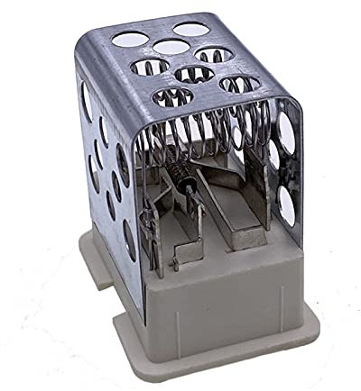 Szwaldaper Motore resistenza ventola riscaldatore auto, for Vauxhall, for Opel, Zafira Astra H MK5 2004-2011 52475432 93180051 1845795 1845796 90560362 Motore del ventilatore del riscaldamento dell'au