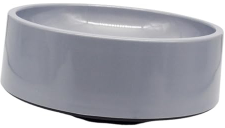 Gcljlmy Cuenco para servir sushi, plato de salmón, tazón de salsa de soja para guarniciones, plato de aperitivo, plato de fondue para el hogar, barbacoa, ketchup, aperitivos, postres (gris)