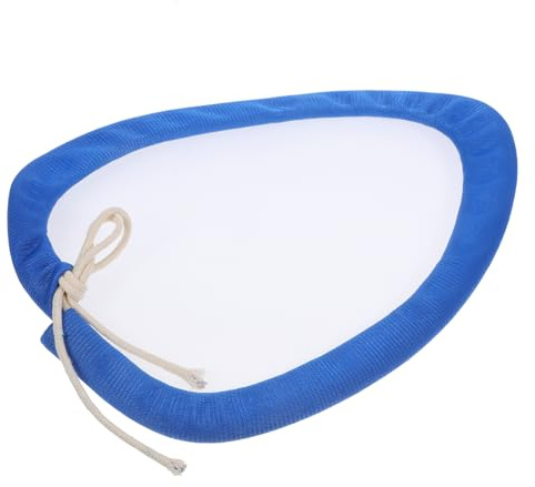 MUELODSIC Protector para Plancha de Vapor Funda de Poliéster para de Planchado Cubre Plancha Antiescarcha para Hogar y Uso Comercial Accesorio Versátil para Cuidado Textil