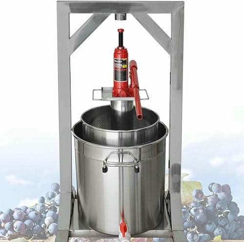 Obst Weinpresse Obstwein Manuelle Presse Fruchtpresse Fruchtpresse Fruchtpresse Obstmühle Obstpresse Obstmühle Obstpresse