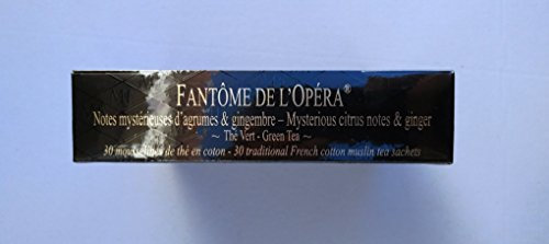 MARIAGE FRÈRES - Fantôme de l'Opéra® - Mousselines 75g