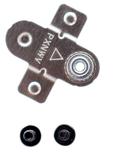 Deal4GO M.2 SSD Hard Drive Mounting Support Bracket PXNWV for Dell Inspiron 5401 5405 5408 5501 5505 5508 3590 5585 5591 7570 7786 Latitude 3410 3510