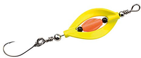 Spro Trout Master Double Spoon Forellenblinker Sunshine 3.3g
